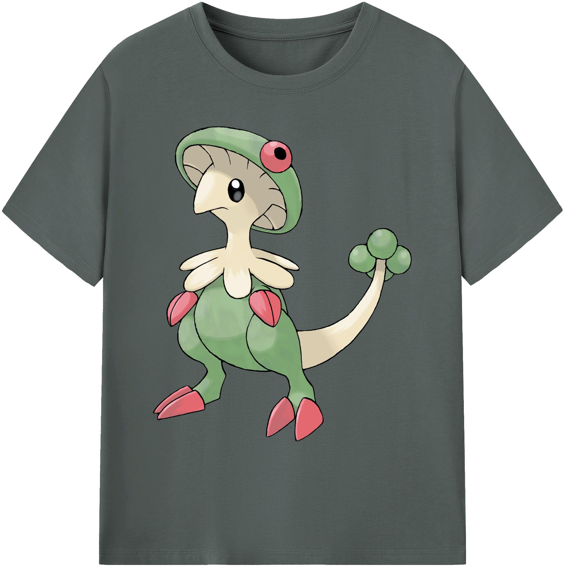 （画像用） ポケットモンスター Pokémon 綿100％ メンズ半袖Tシャツ｜肌触りやわらか＆通気性